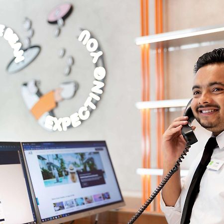 Travelodge Hotel Sydney Exterior foto