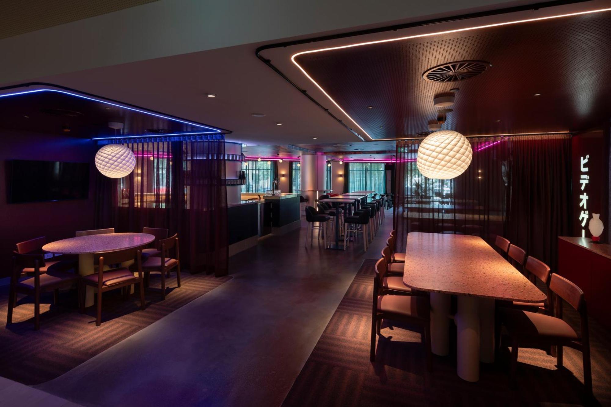 Travelodge Hotel Sydney Exterior foto