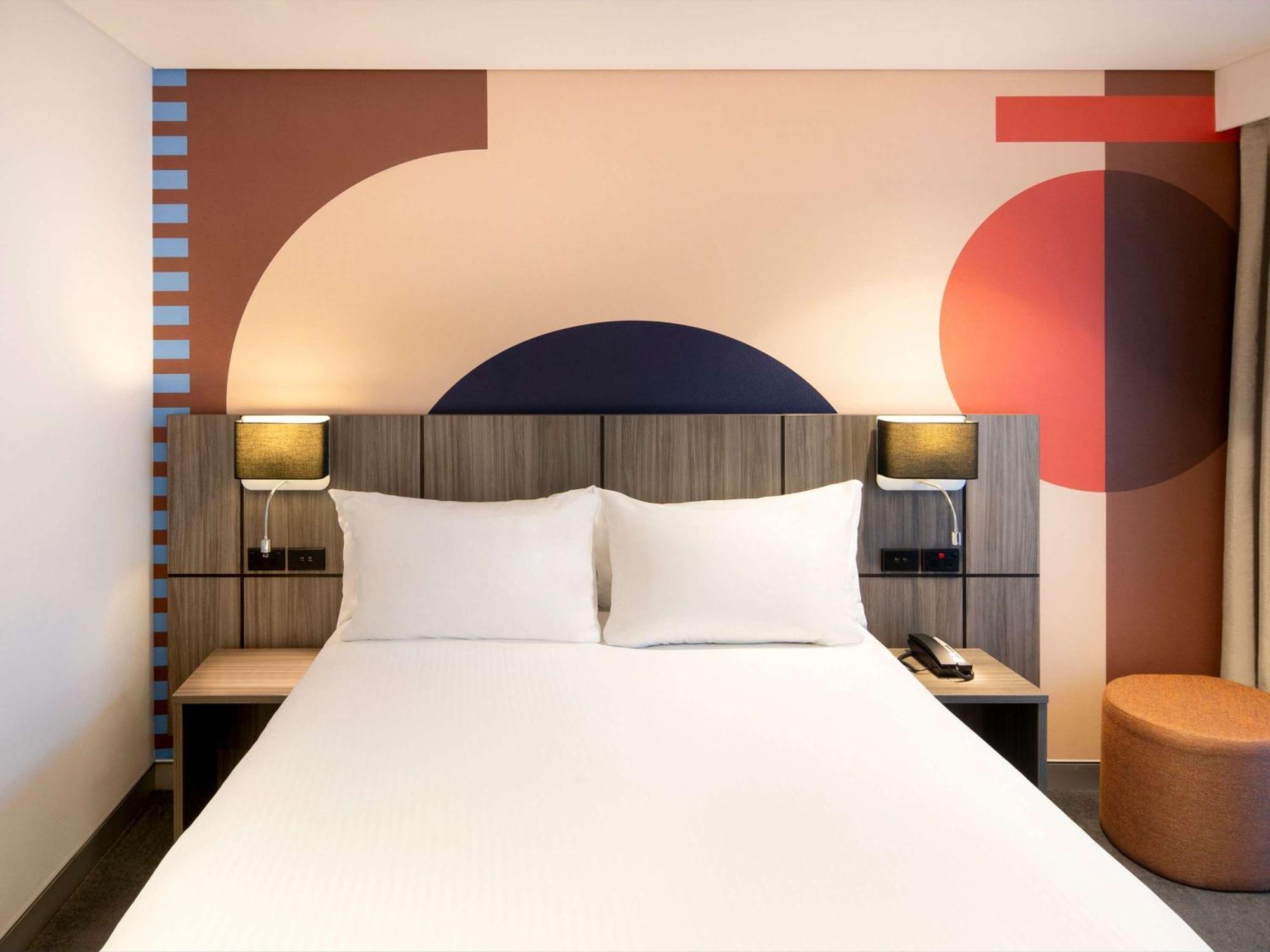 Travelodge Hotel Sydney Exterior foto