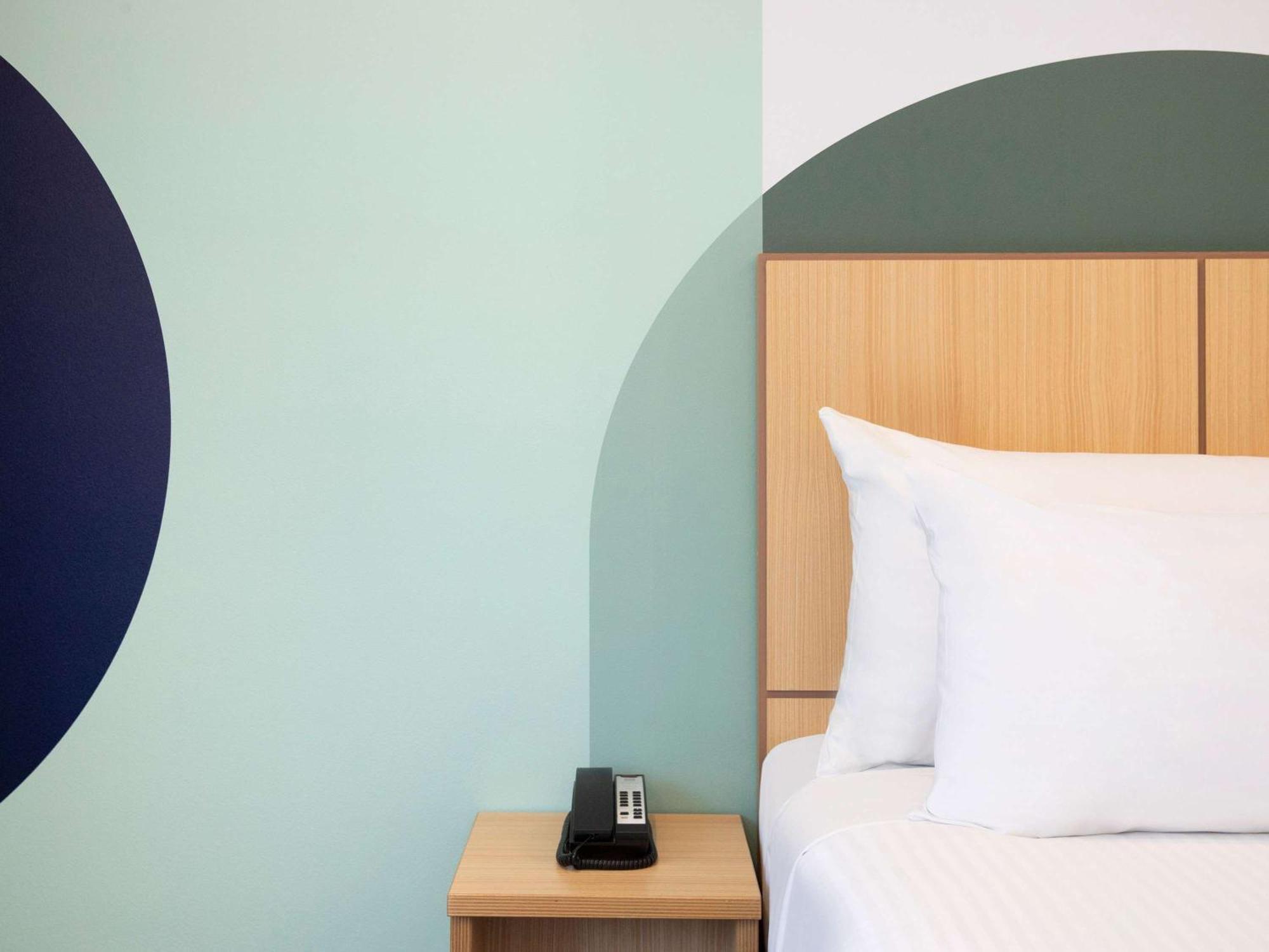 Travelodge Hotel Sydney Exterior foto