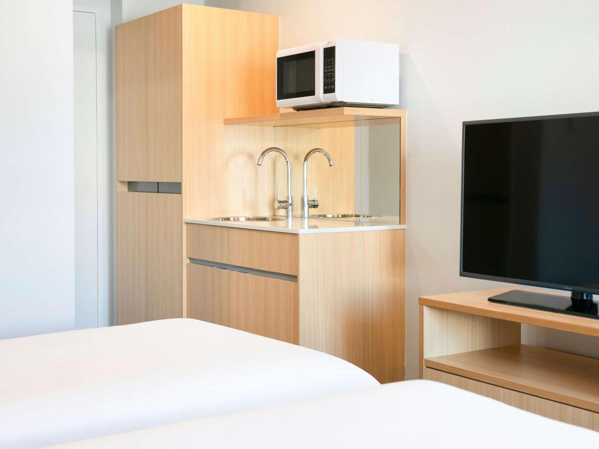 Travelodge Hotel Sydney Exterior foto