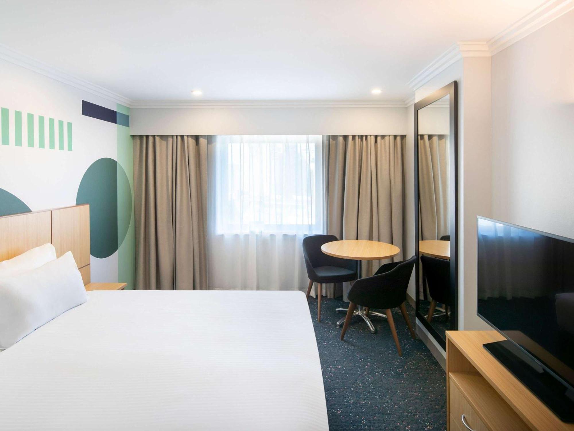 Travelodge Hotel Sydney Exterior foto
