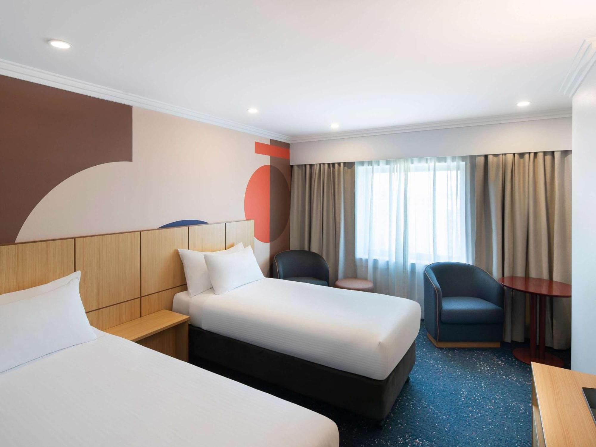 Travelodge Hotel Sydney Exterior foto