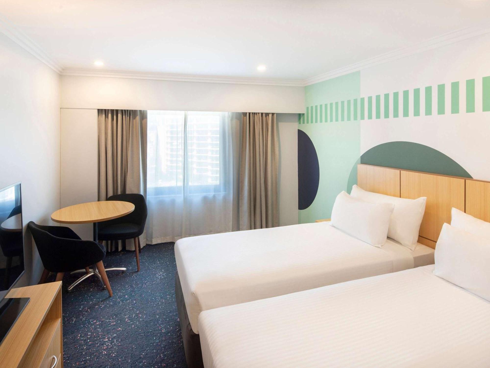 Travelodge Hotel Sydney Exterior foto