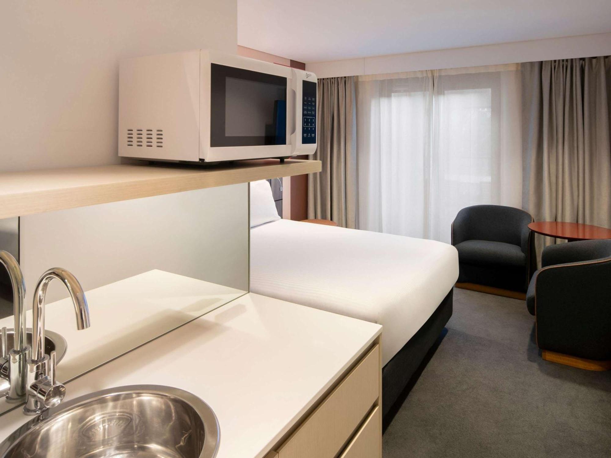 Travelodge Hotel Sydney Exterior foto